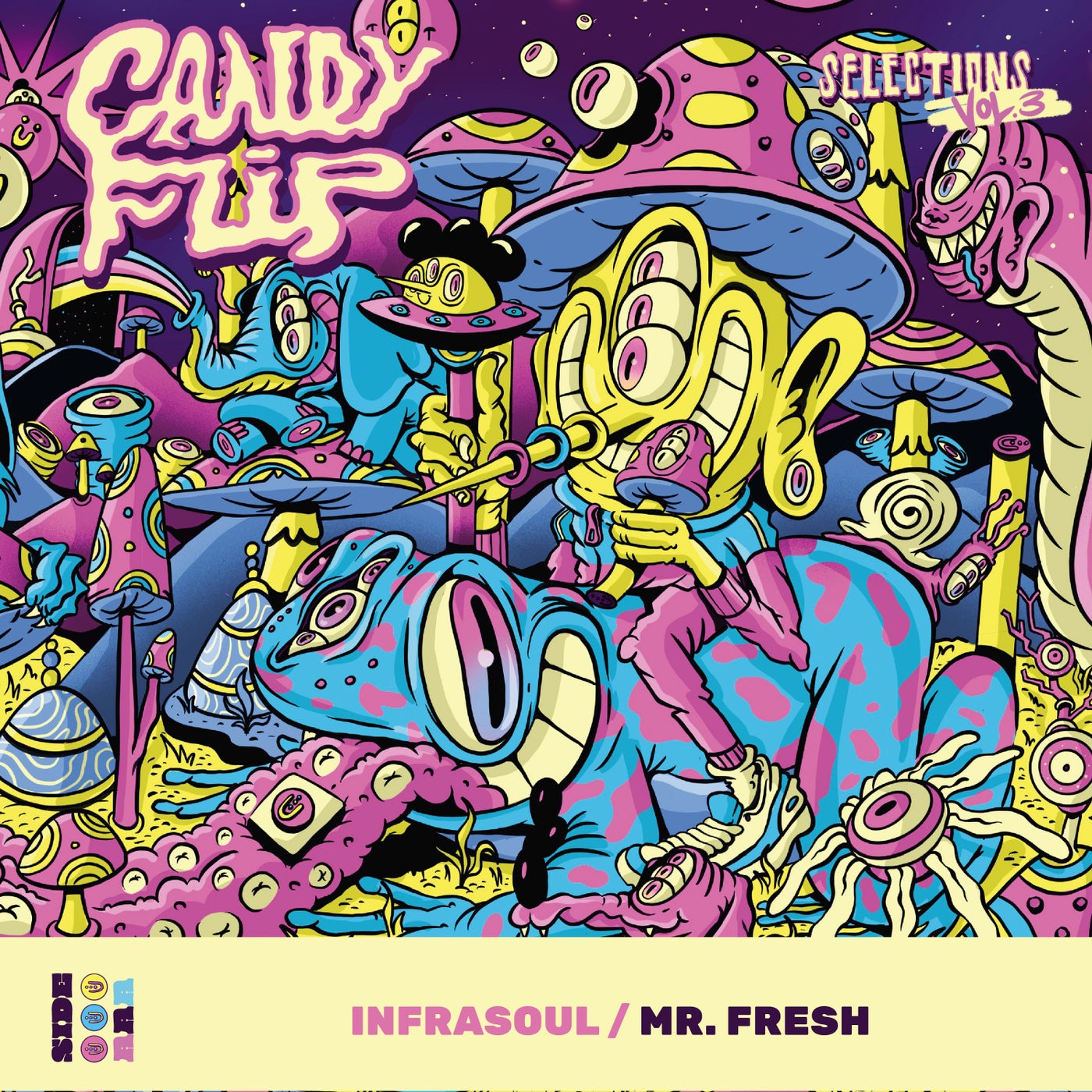 Infrasoul - Mr. Fresh [CAT534778]